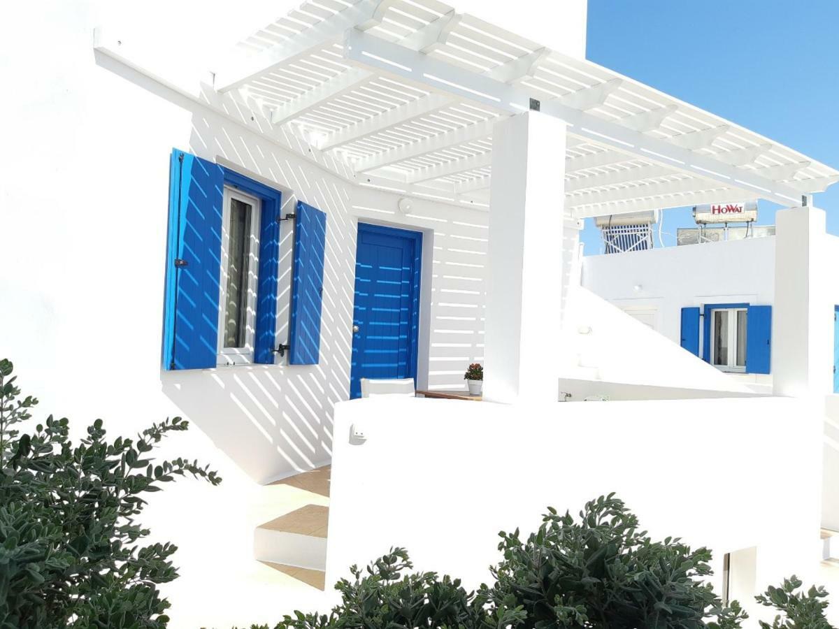 Livanios Studios Adamantas  Exterior foto